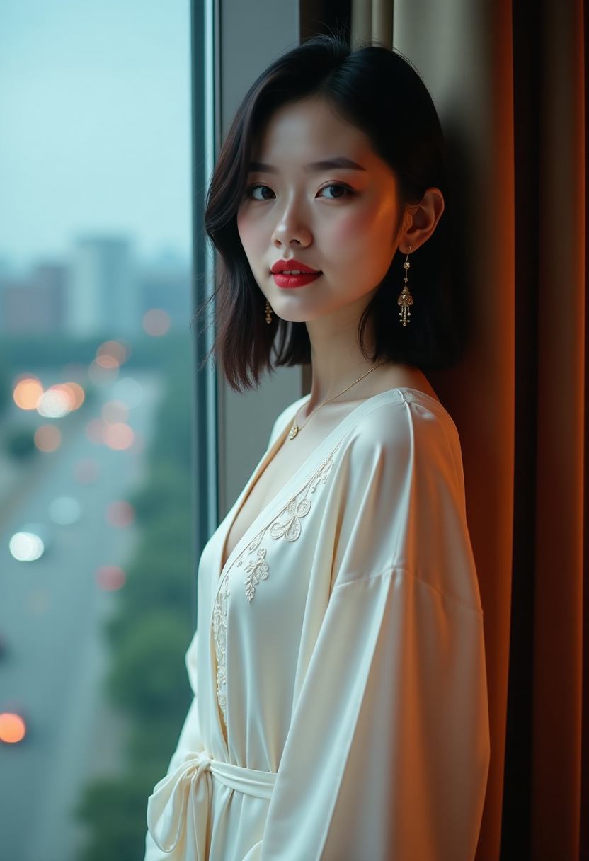 迟到的春天