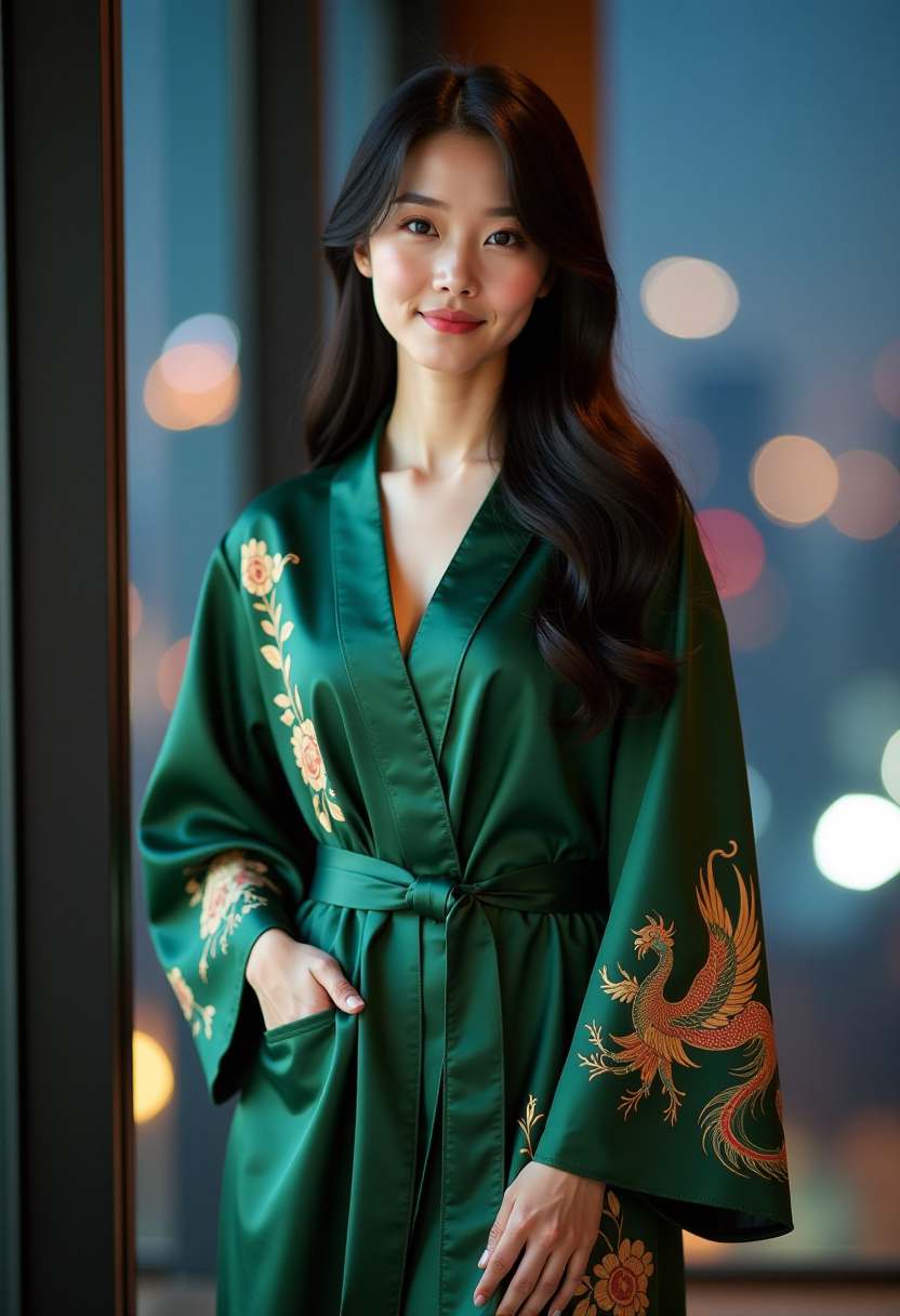 灯火阑珊处