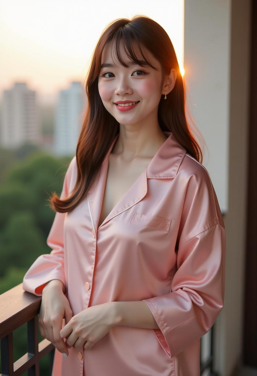 一路繁花
